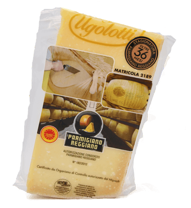 Parmigiano Reggiano 36 Monate