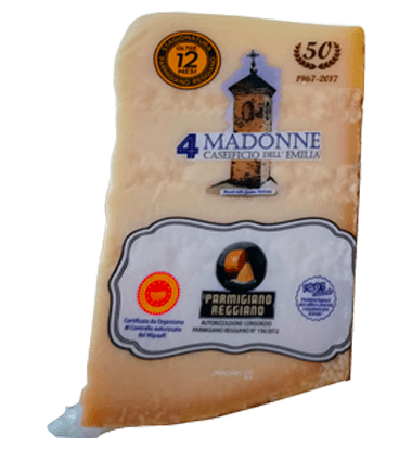Parmigiano Reggiano 12 mesi - 0,5Kg