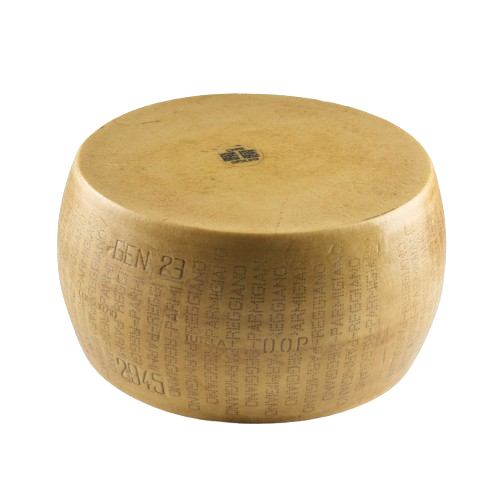 Parmigiano Reggiano Biologico 24 mesi - Forma Intera