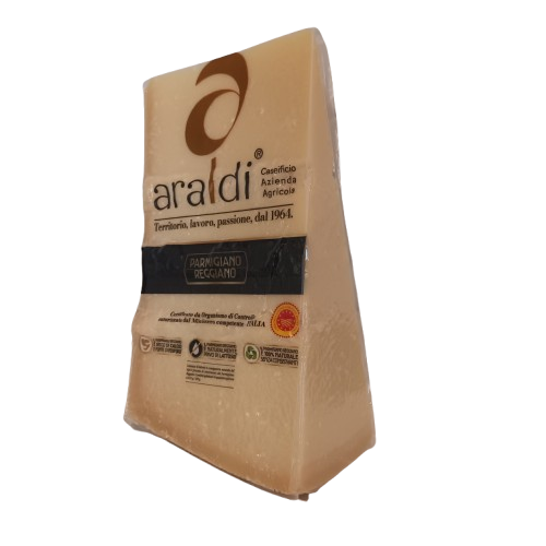 Parmigiano Reggiano 12 mesi - 1Kg