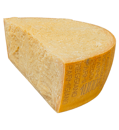 Parmigiano Reggiano 12 mesi - Quarto di forma