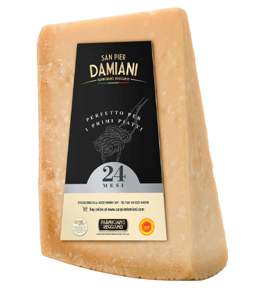 Parmigiano Reggiano 24 mesi - 1Kg