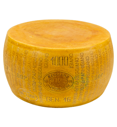 Parmigiano Reggiano 12 mesi - Forma Intera