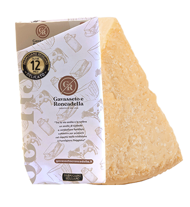 Parmigiano Reggiano 12 mesi - 3Kg