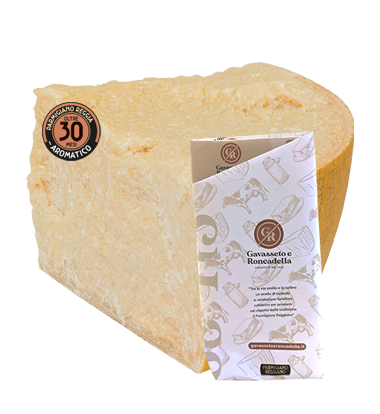 Parmigiano Reggiano 30 mesi