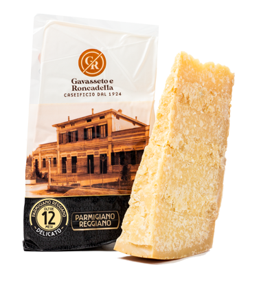 Parmigiano Reggiano 12 meses 