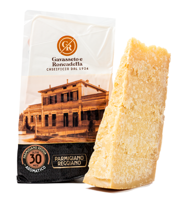 Parmigiano Reggiano 30 mesi - 1Kg