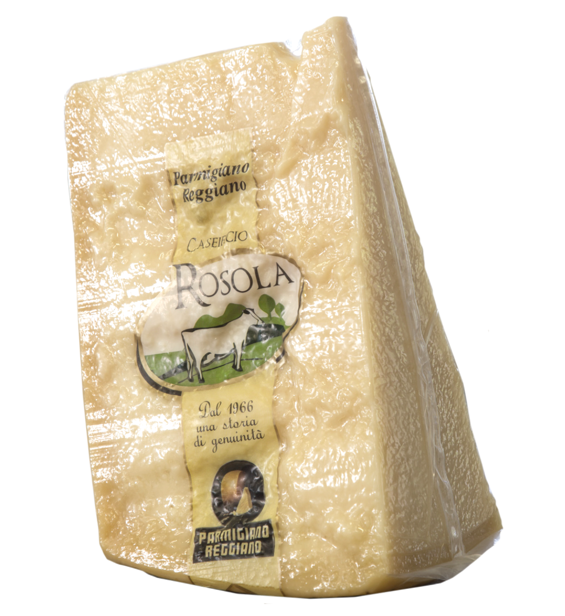 Parmigiano Reggiano 20 mesi - 1,1Kg