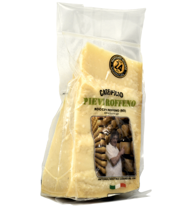 Parmigiano Reggiano 24 maanden Bergproduct 