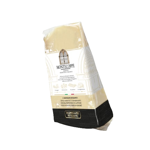 Parmigiano Reggiano 12 mesi - 1Kg