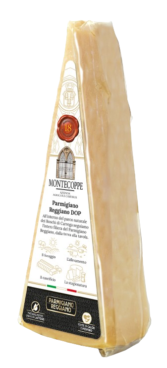 Parmigiano Reggiano 18 mesi - 0,5Kg