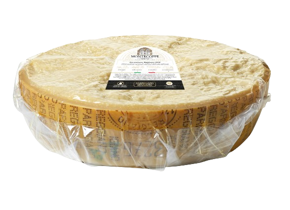 Parmigiano Reggiano 18 mesi - Mezza Forma